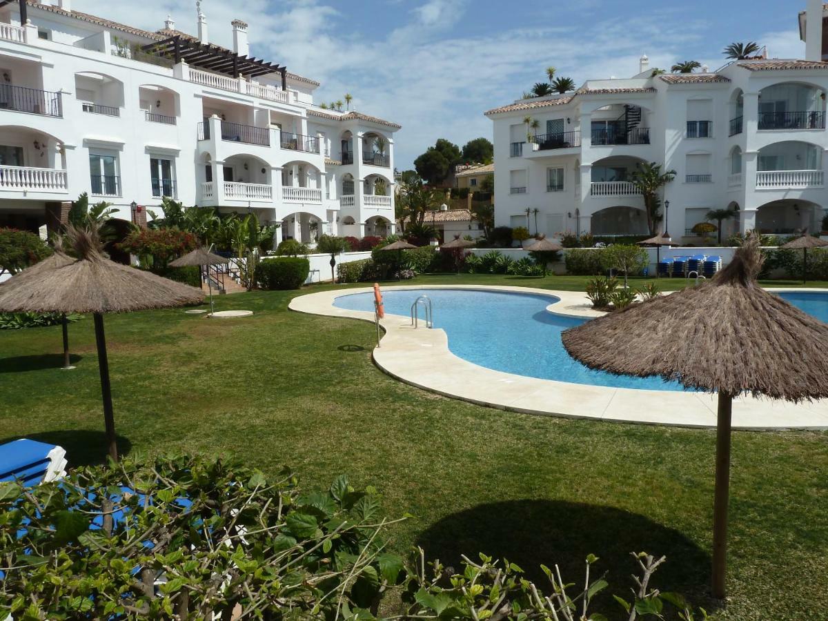 Jazmin Miraflores Seaview Apartment La Cala De Mijas Exteriör bild