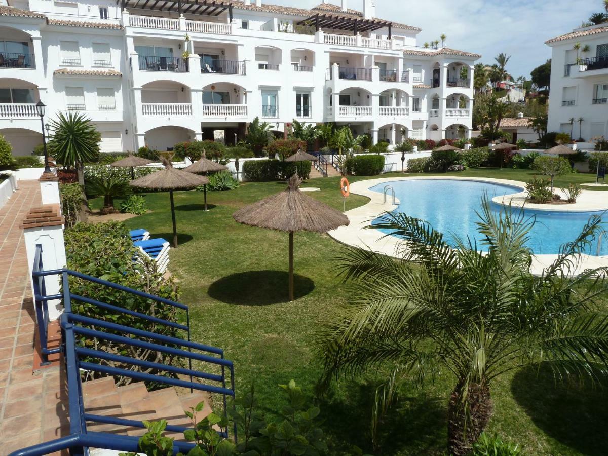 Jazmin Miraflores Seaview Apartment La Cala De Mijas Exteriör bild