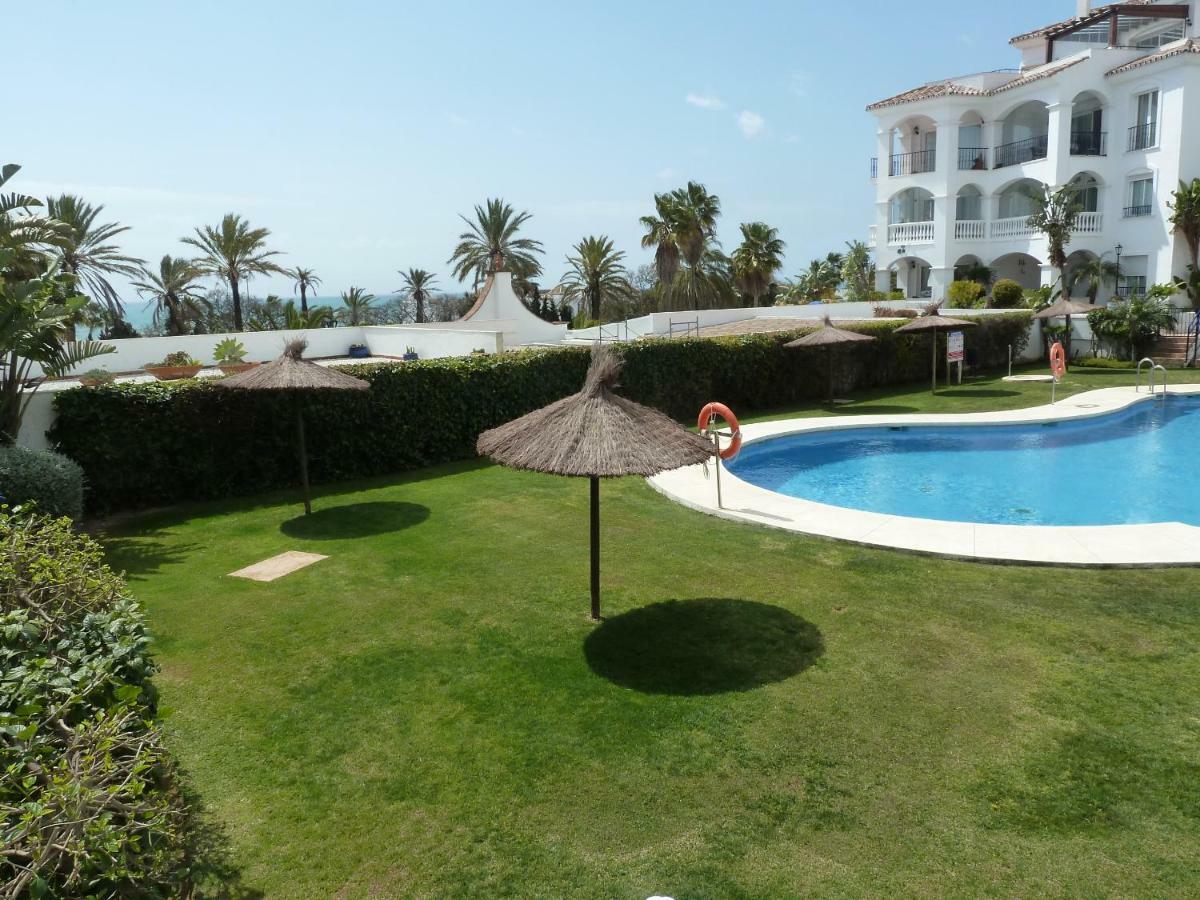 Jazmin Miraflores Seaview Apartment La Cala De Mijas Exteriör bild