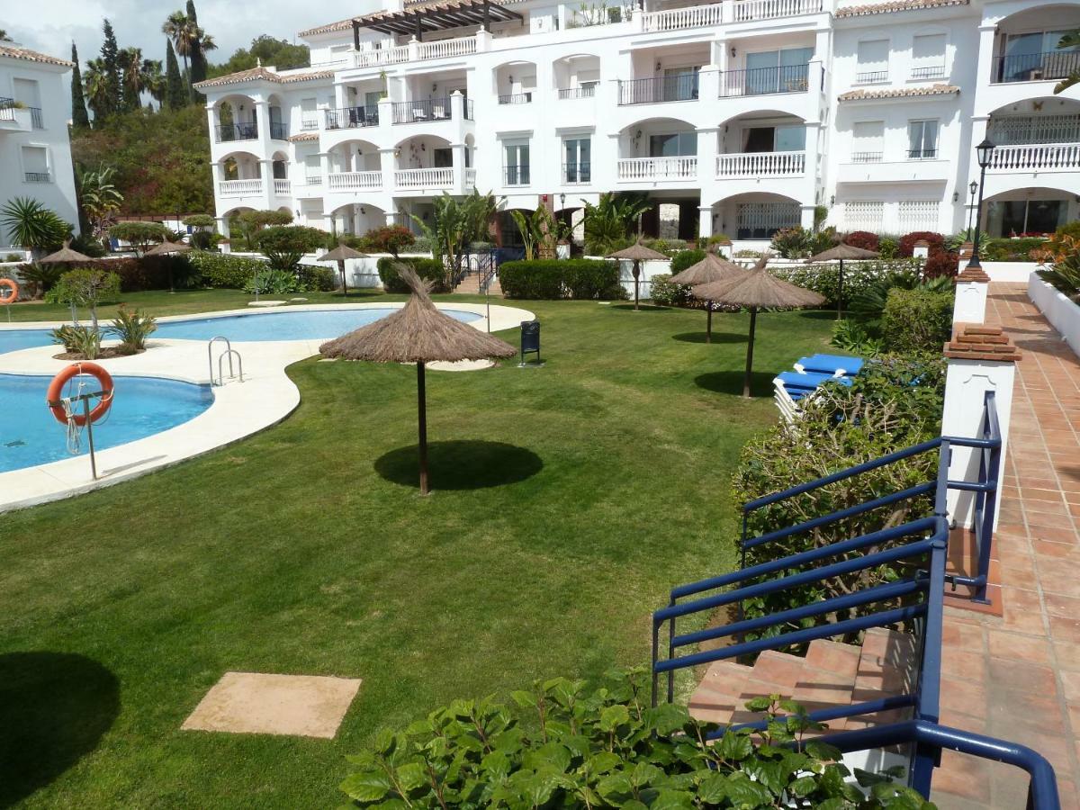 Jazmin Miraflores Seaview Apartment La Cala De Mijas Exteriör bild