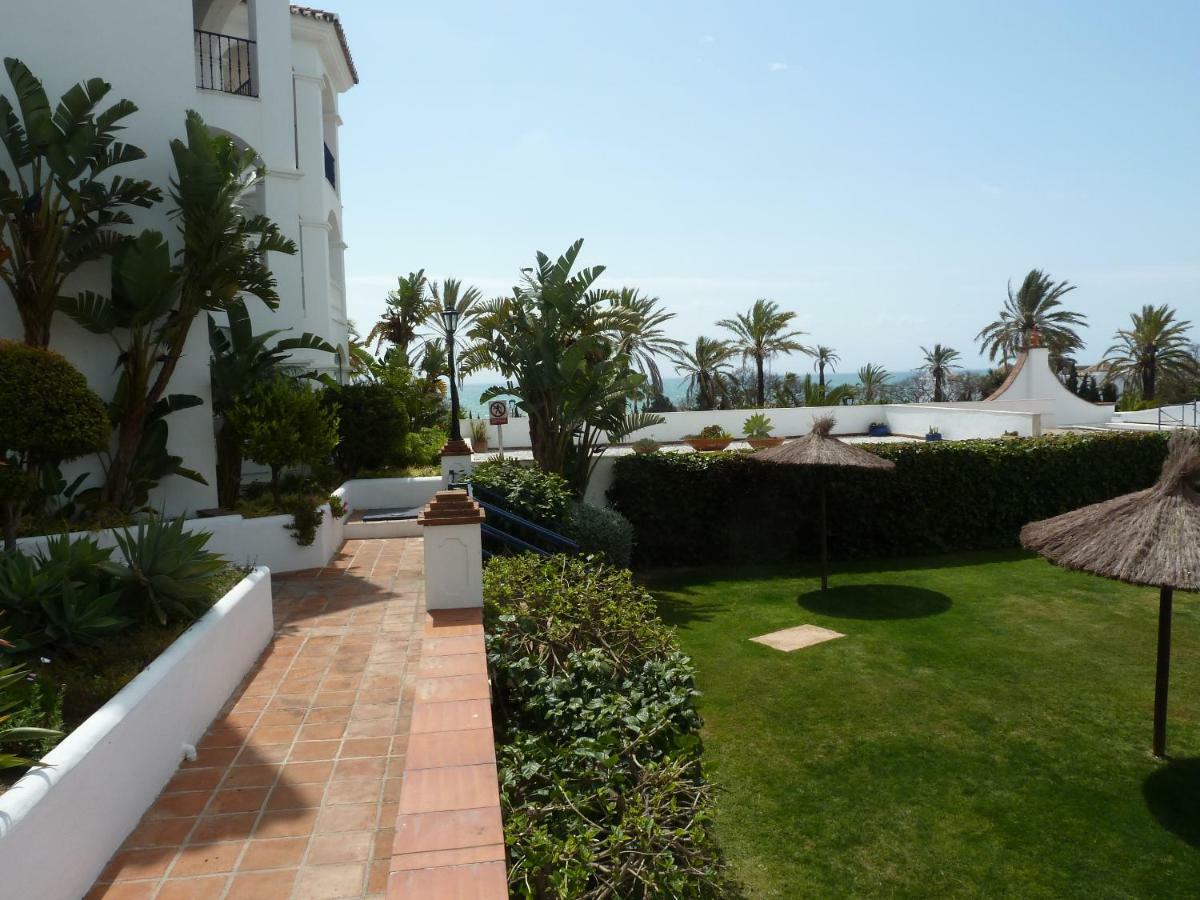 Jazmin Miraflores Seaview Apartment La Cala De Mijas Exteriör bild