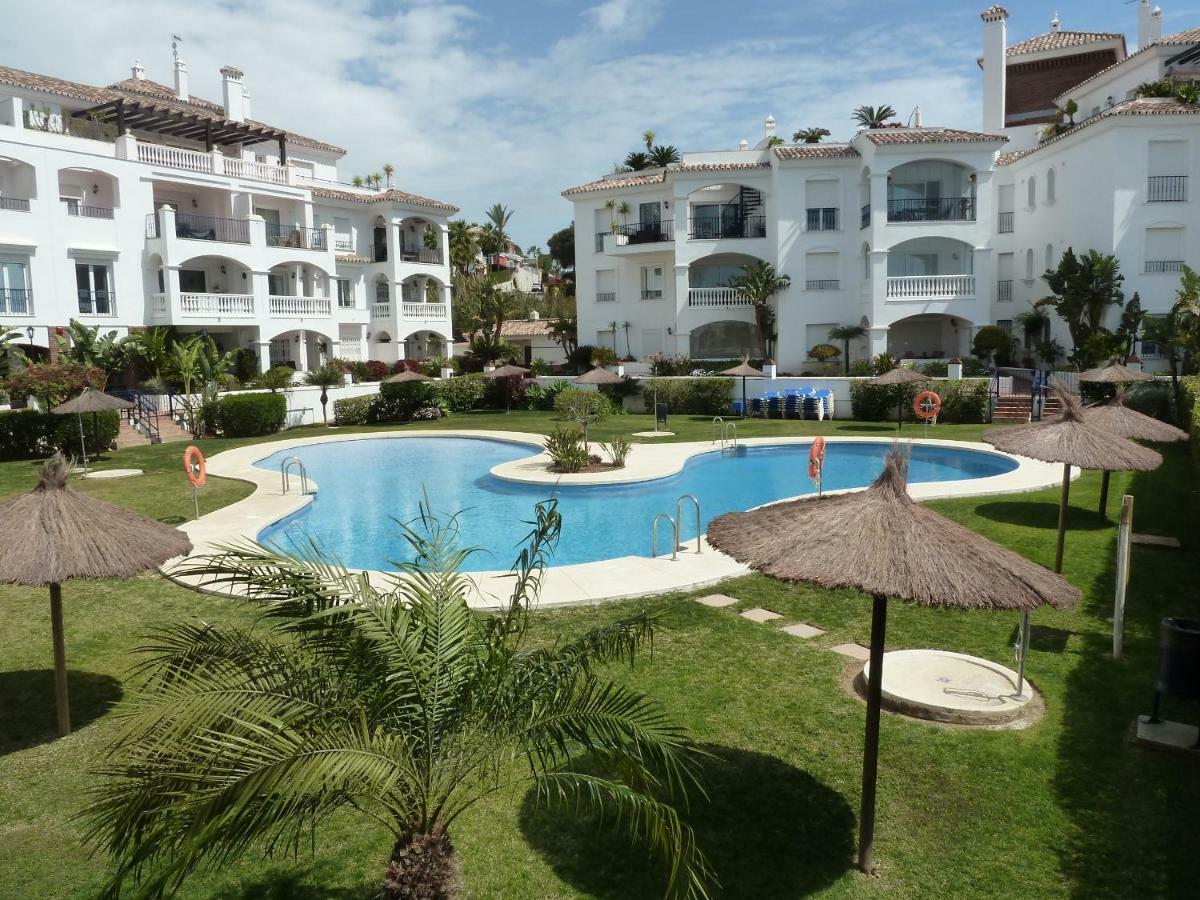 Jazmin Miraflores Seaview Apartment La Cala De Mijas Exteriör bild