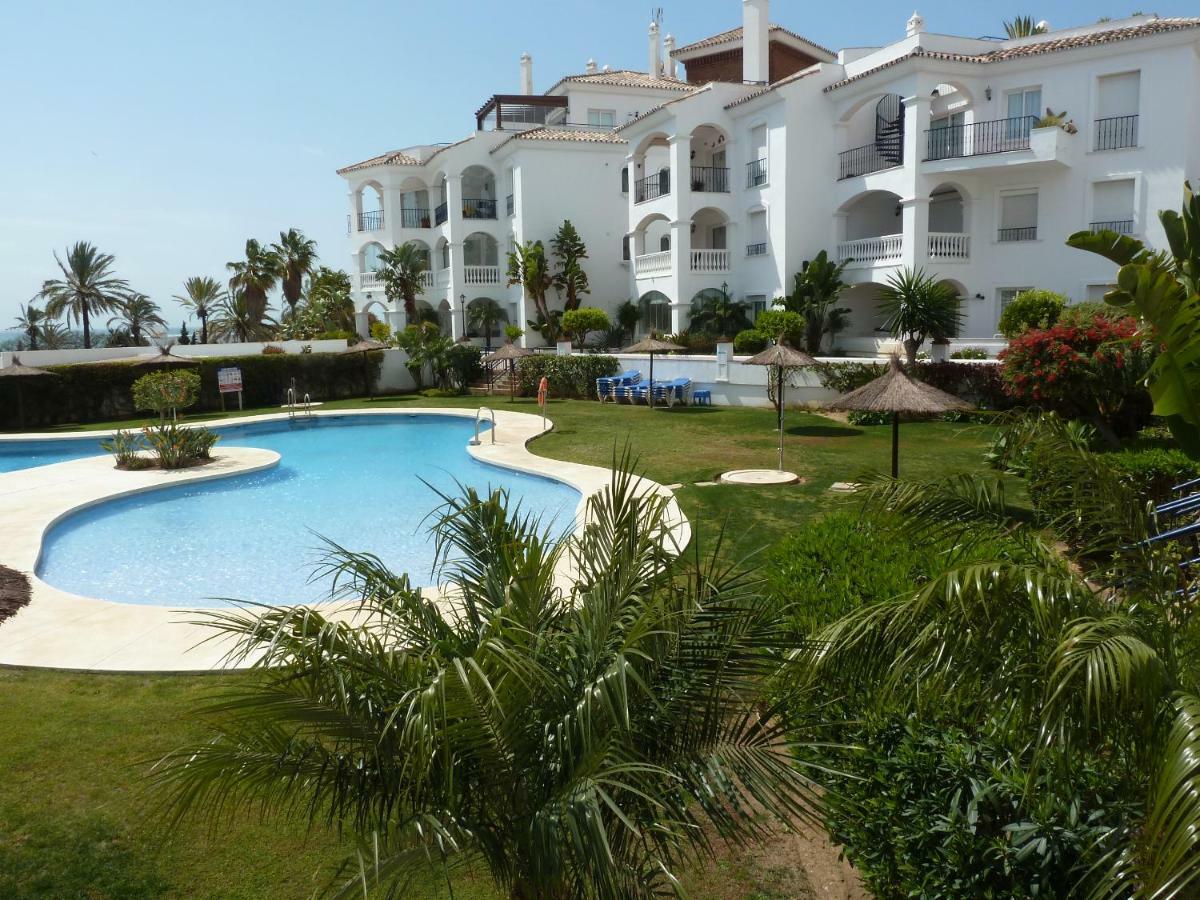 Jazmin Miraflores Seaview Apartment La Cala De Mijas Exteriör bild