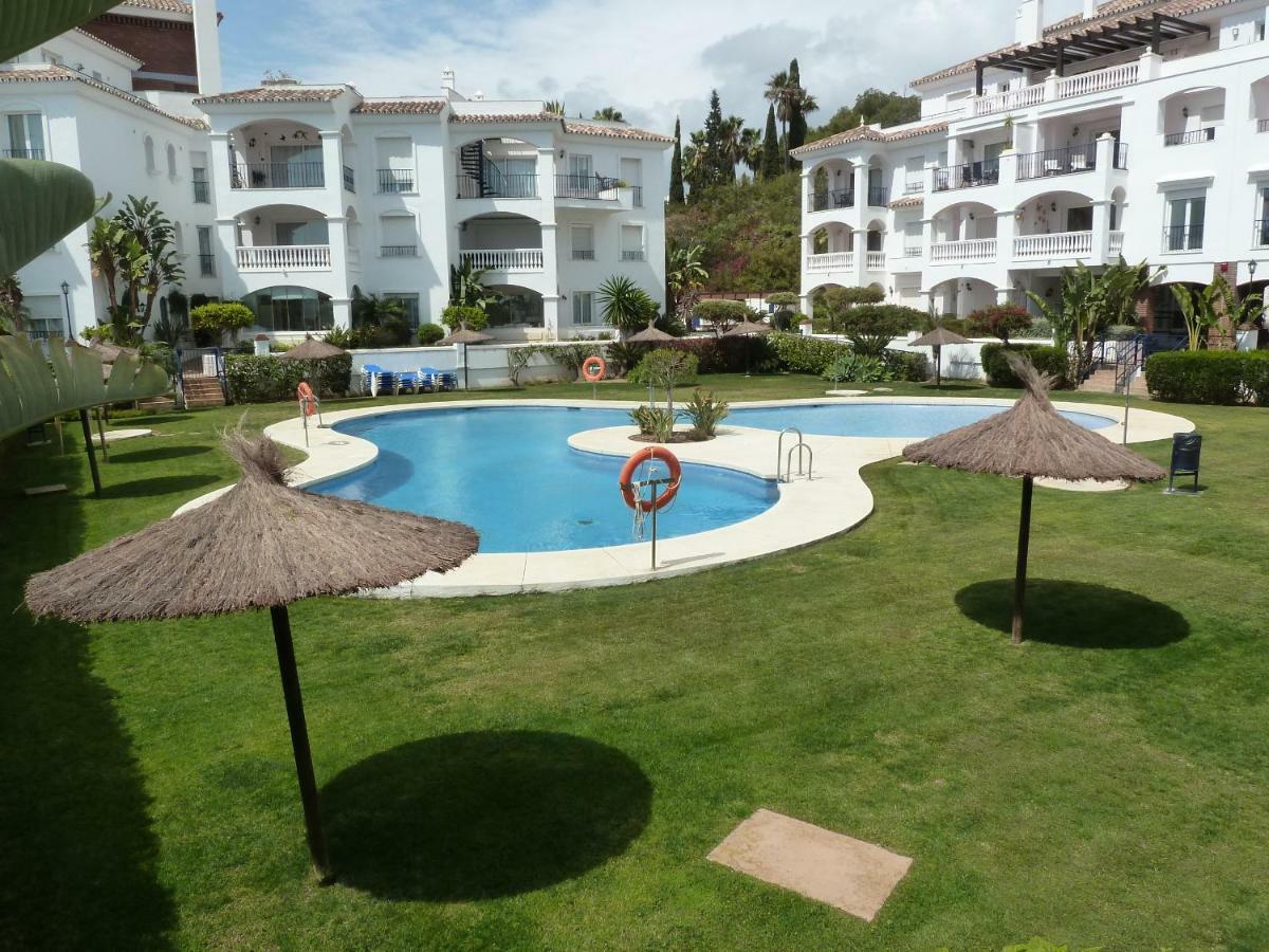 Jazmin Miraflores Seaview Apartment La Cala De Mijas Exteriör bild