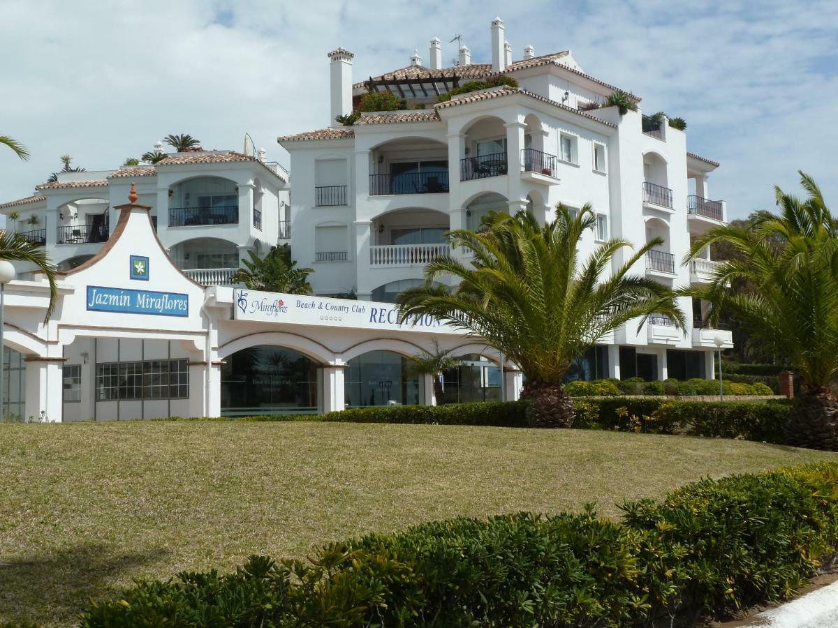 Jazmin Miraflores Seaview Apartment La Cala De Mijas Exteriör bild