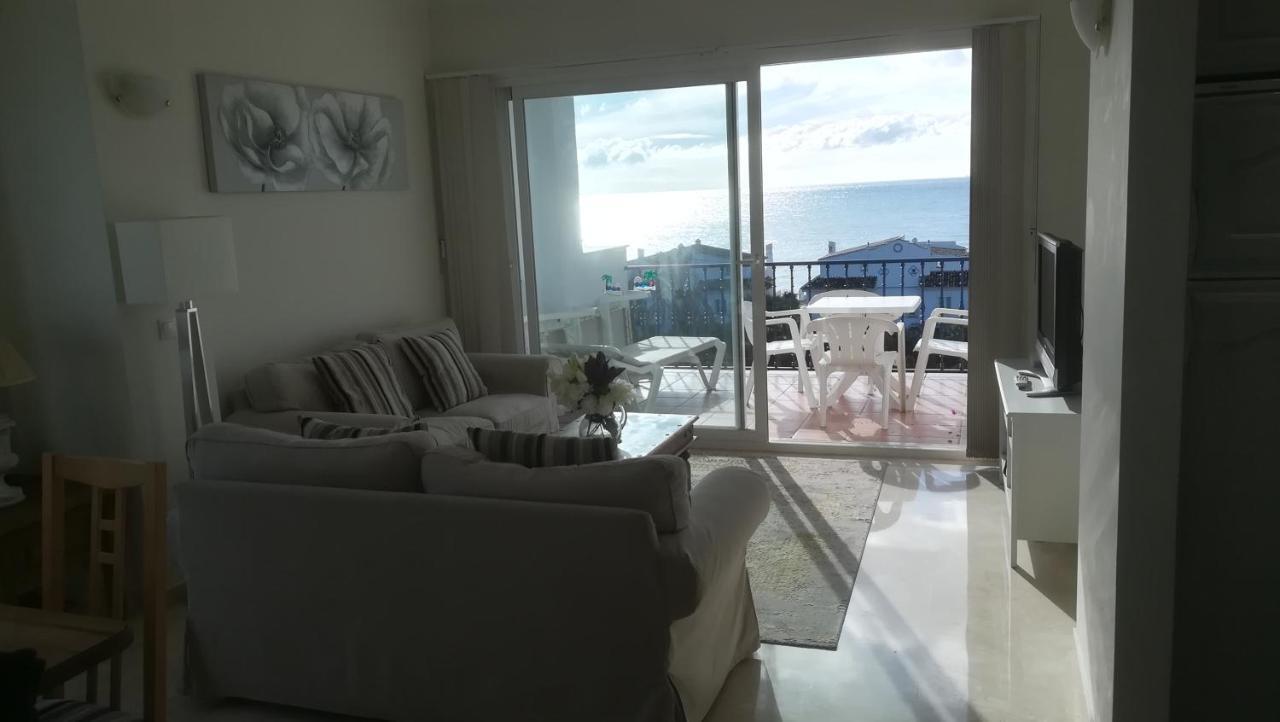 Jazmin Miraflores Seaview Apartment La Cala De Mijas Exteriör bild